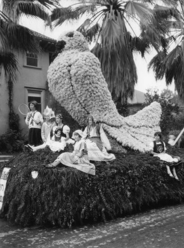 1931 Tournament of Roses Parade, view 4