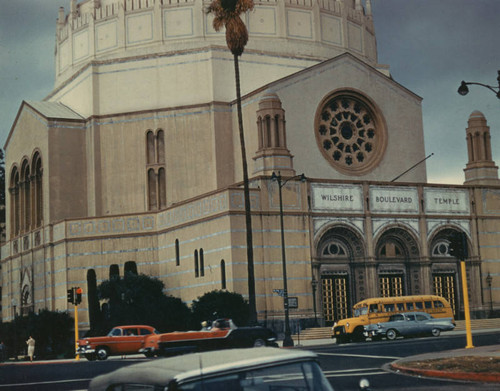 Wilshire Boulevard Temple