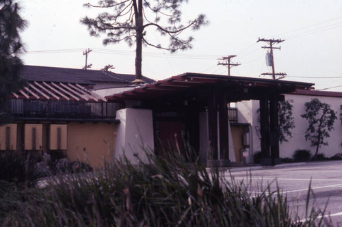 Restaurant, Santa Monica