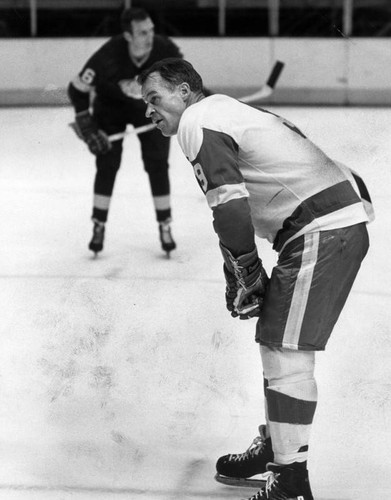 Gordie Howe