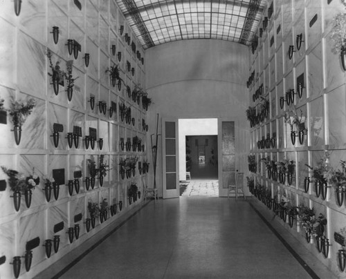 Beth Olam Mausoleum, Hollywood Cemetery