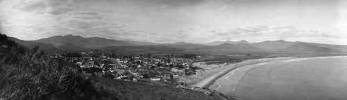 Ensenada panorama