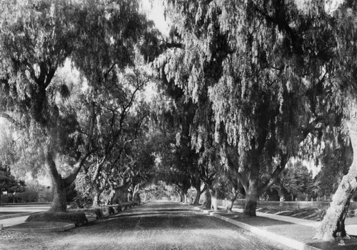 Marengo Avenue, Pasadena