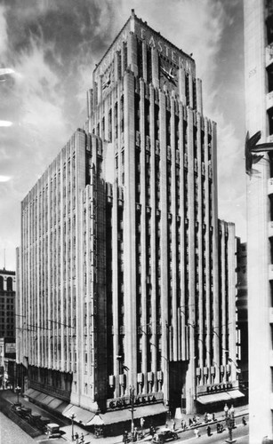 Eastern Columbia Building