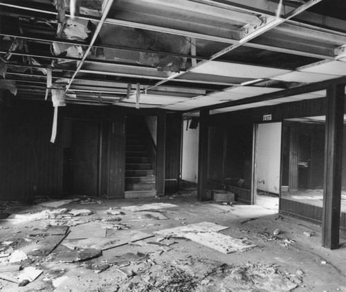 Ambassador Hotel Health Club interior