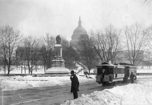 U.S. Capitol Building