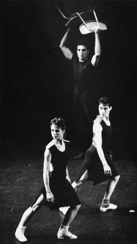 "Cold Sweat", Rudy Perez Dance Theater