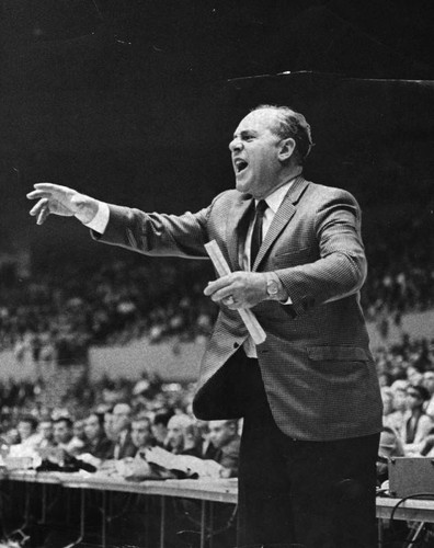 Auerbach of the Celtics