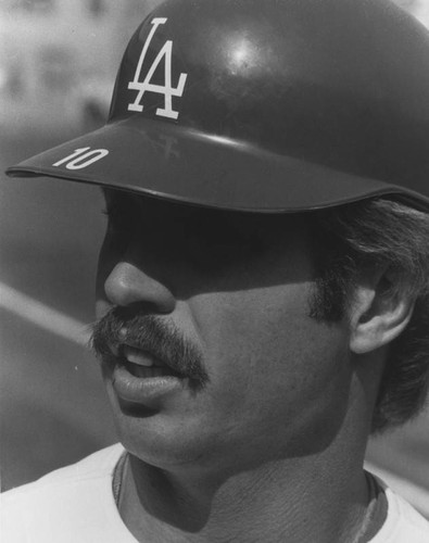 Dodger Ron Cey