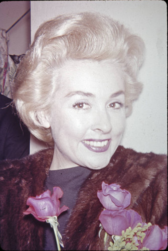 Elena Verdugo