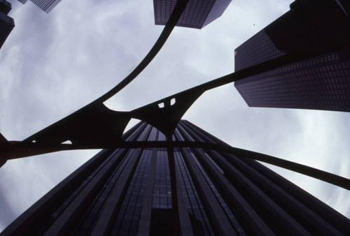 Four Arches, Security Pacific Plaza