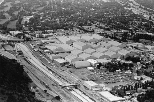 Warner Bros., Burbank