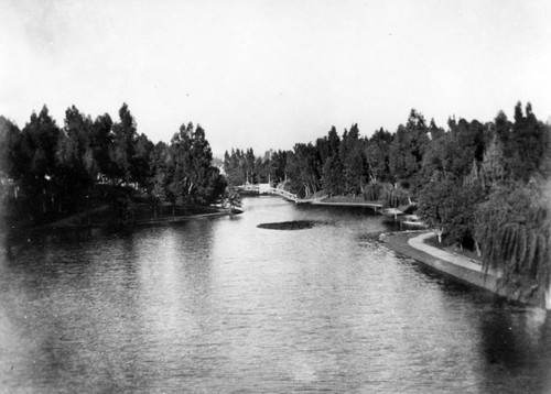 Echo Park Lake