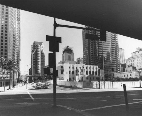 Los Angeles Central Library