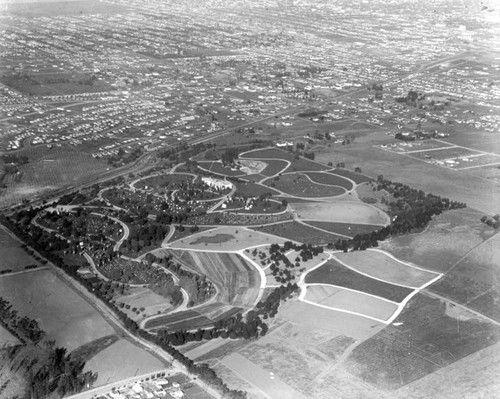 Inglewood Park Cemetery