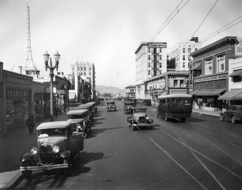 Broadway, Glendale