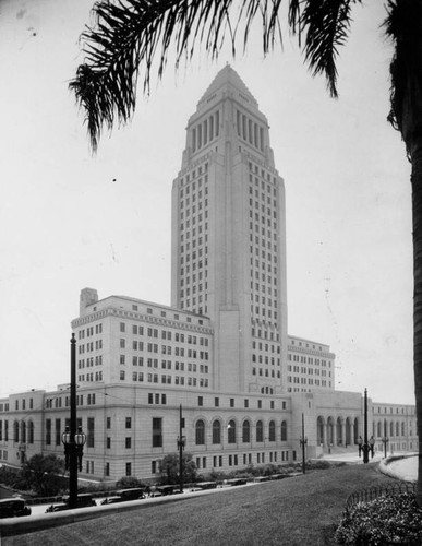 Los Angeles City Hall