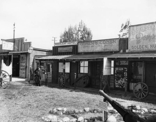 Pony Express Museum