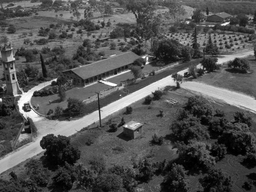 Avocado Heights, looking southeast