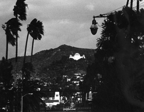 Griffith Park Observatory