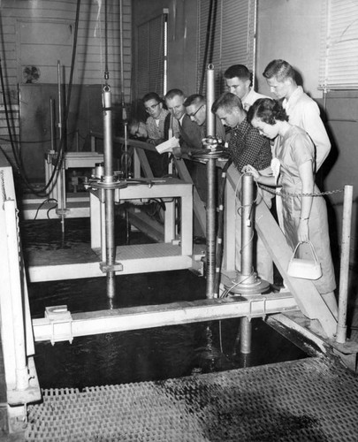 Future engineers tour Bendix plant