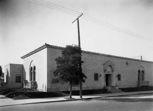 Wilshire Branch of Los Angeles Public Library