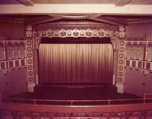 Fox Redondo Theatre interior