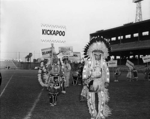 All American Indian Week at Wrigley Field