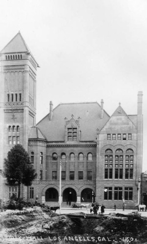 Old City Hall