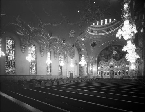 St. Sophia interior
