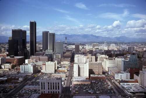 Downtown Los Angeles