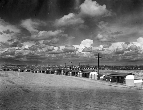 Olympic Village, Baldwin Hills