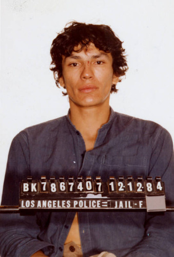 Richard Ramirez booking