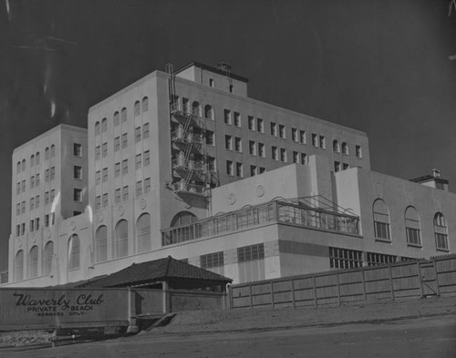 Waverly Club at Santa Monica