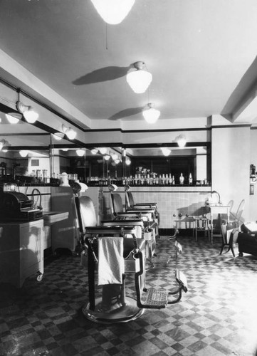 Interior view, Equitable Building, view 4