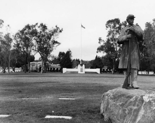 L.A. National Cemetery