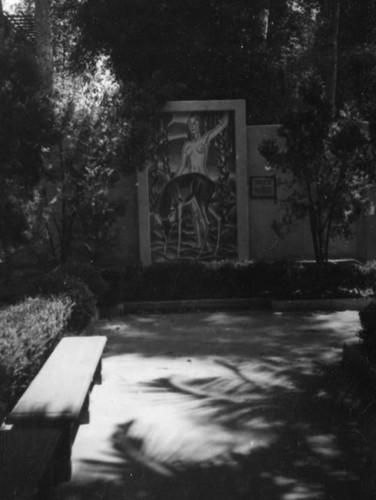 Gardens at Balboa Park