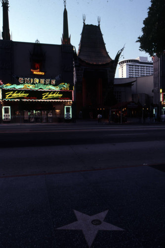 ""Flashdance"" at Mann's Chinese Theatre