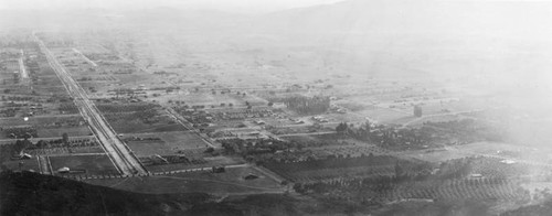 Glendale panorama