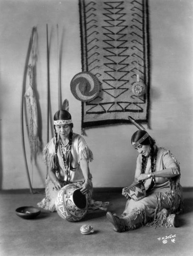 Native American crafts