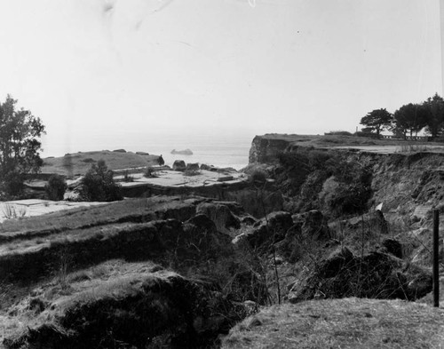 Sunken City, Point Fermin, view 3