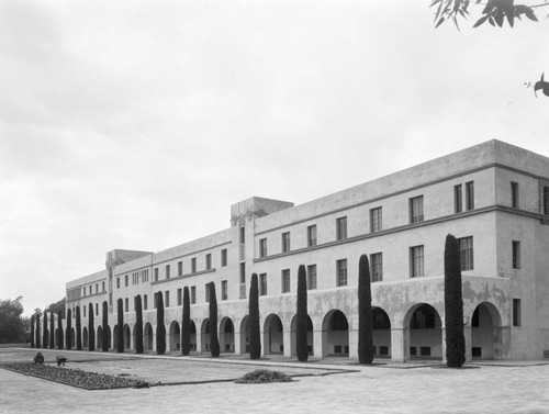 Kerckhoff Biological Lab., Cal Tech