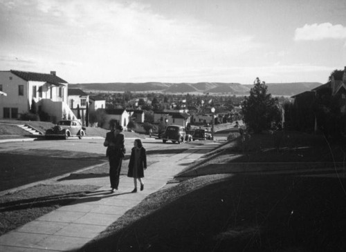 Longwood Avenue neighborhood