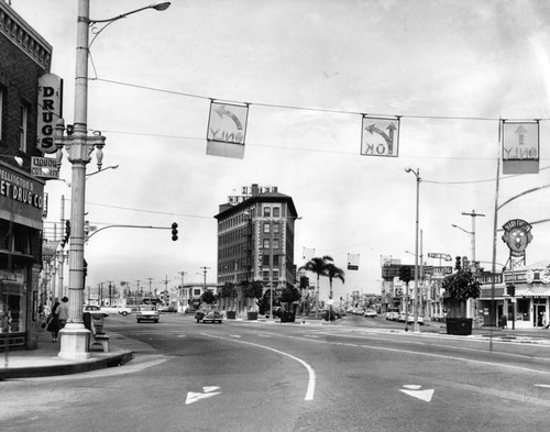 Downtown Culver City