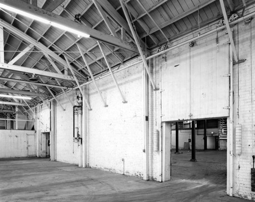 Westinghouse Electric Supply Company Warehouse interior