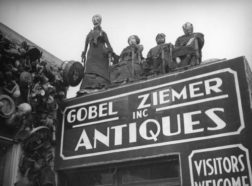 Gobel Ziemer's Antique Shop