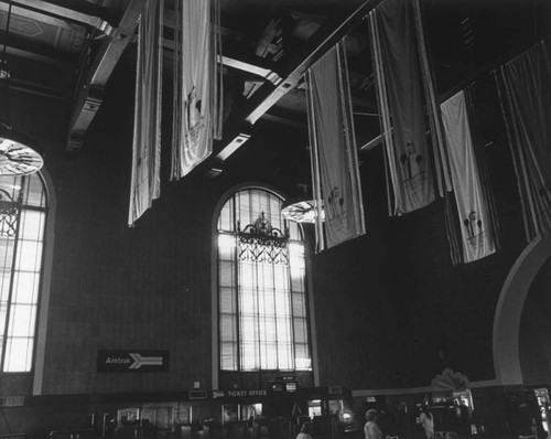 Union Station interior