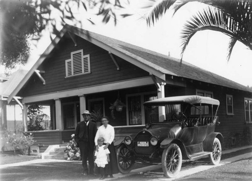 Craftsman bungalow