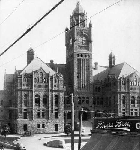 County Courthouse