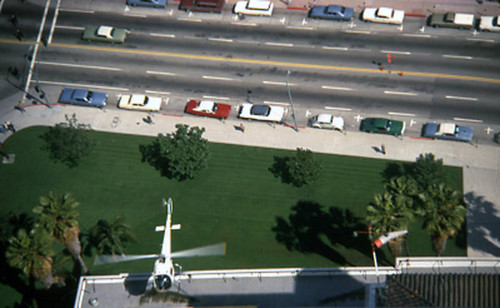 Heliport, City Hall